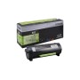 Toner Original Lexmark Black, 60F200E, pentru MX310|MX410|MX510|MX511|MX611, 2.5K, (timbru verde 1.2 lei) , 