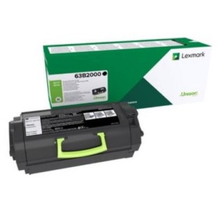 Toner Original Lexmark Black, 63B2000, pentru MX717|MX718, 11K, (timbru verde 1.2 lei) , 