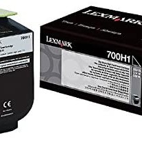 Toner Original Lexmark Black, 70C0H10, pentru CS310|CS410, 4K, (timbru verde 1.2 lei) , 