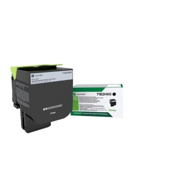Toner Original Lexmark Black, 71B2HK0, pentru CX 417|CS 417|CS 517|CX 517, 6K, (timbru verde 1.2 lei) , 