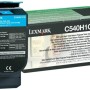 Toner Original Lexmark Cyan, C540H1CG, pentru C540|C543|C544|X543|X544|X548, 2K, (timbru verde 1.2 lei) , 