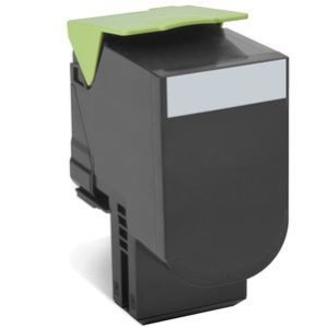 Toner Original Lexmark Black, 80C2SKE, pentru CX310|CX410|CX510, 2.5K, (timbru verde 1.2 lei) , 