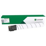 Toner Original Lexmark Yellow, 76C0HY0, pentru CS923|CX921|CX922|CX923|CX924, 34K, (timbru verde 1.2 lei) , 