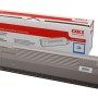 Toner Original OKI Cyan, 44059107, pentru C810|C830, 8K,