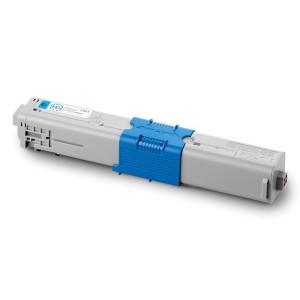 Toner Original OKI Cyan, 44469706, pentru C801|C830|MC 851|MC 860|MC 861, 2K,