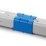 Toner Original OKI Cyan, 44469706, pentru C801|C830|MC 851|MC 860|MC 861, 2K,