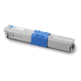 Toner Original OKI Cyan, 44469724, pentru C510|C511|C530|C531|MC561|MC562, 5K,
