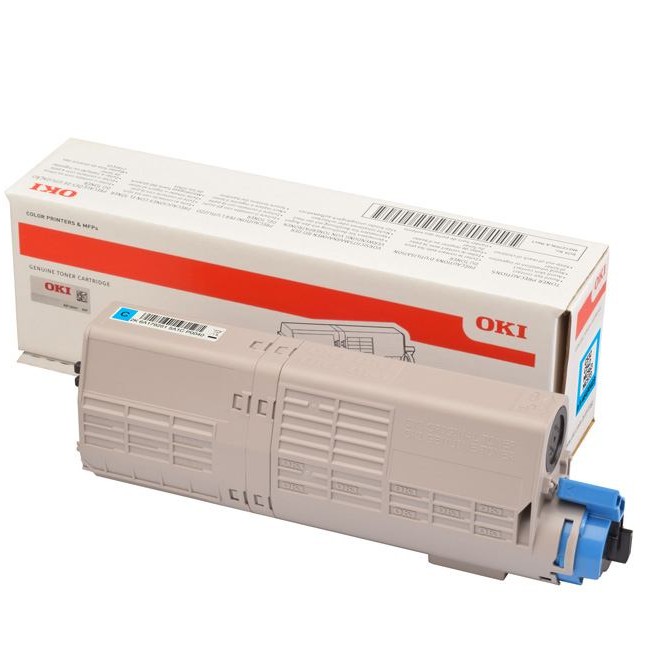 Toner Original OKI Cyan, 46490403, pentru C532|C542|MC563|MC573, 1.5K,