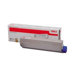 Toner Original OKI Magenta, 44844506, pentru C831|C841, 10K,