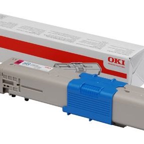 Toner Original OKI Magenta, 46490402, pentru C532|C542|MC563|MC573, 1.5K,