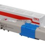 Toner Original OKI Magenta, 46490402, pentru C532|C542|MC563|MC573, 1.5K,