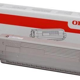 Toner Original OKI Black, 44844616, pentru C822, 7K,