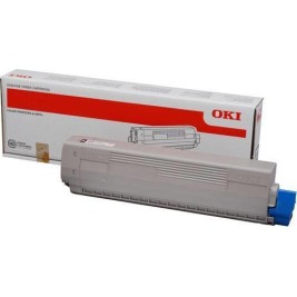 Toner Original OKI Black, 44844616, pentru C822, 7K,