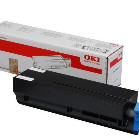 Toner Original OKI Black, 44917602, pentru B431|MB491, 12K,