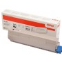 Toner Original OKI Black, 46443104, pentru C833|C843, 10K,