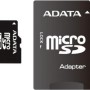 CARD MicroSD ADATA,  16 GB, MicroSDHC, clasa 10, standard UHS-I U1, 