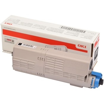 Toner Original OKI Black, 46490404, pentru C532|C542|MC563|MC573, 1.5K,