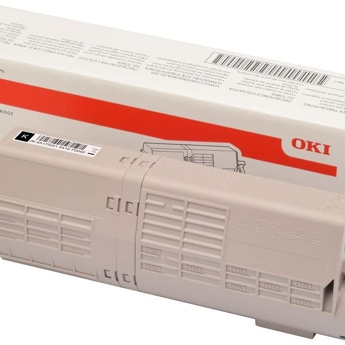 Toner Original OKI Black, 46490404, pentru C532|C542|MC563|MC573, 1.5K,