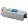 Toner Original OKI Black, 46490608, pentru C532|C542|MC563|MC573, 7K,