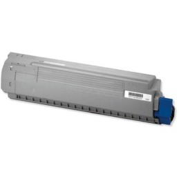 Toner Original OKI Yellow, 44059165, pentru MC851|MC861, 7.3K,