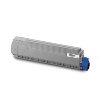 Toner Original OKI Yellow, 44059253, pentru MC861, 10K,