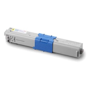 Toner Original OKI Yellow, 44469722, pentru C510|C511|C530|C531|MC561|MC562, 5K,