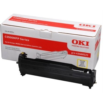 Toner Original OKI Yellow, 44844505, pentru C831|C841, 10K,