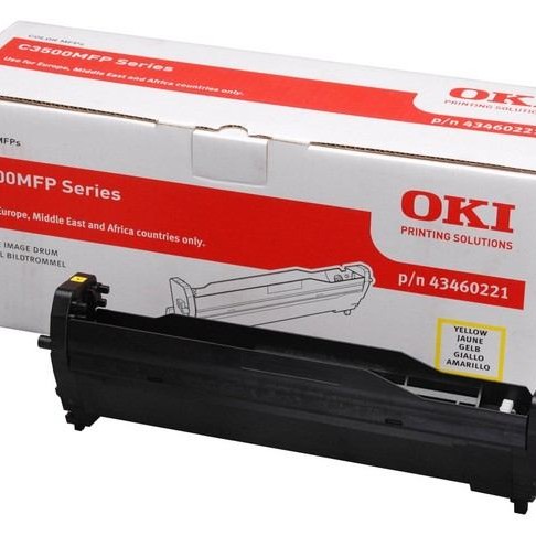 Toner Original OKI Yellow, 44844505, pentru C831|C841, 10K,