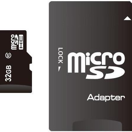 CARD MicroSD ADATA,  32 GB, MicroSDHC, clasa 10, standard UHS-I U1, 