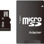 CARD MicroSD ADATA,  32 GB, MicroSDHC, clasa 10, standard UHS-I U1, 