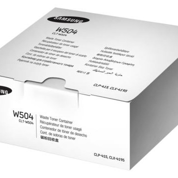 Waste Toner Original Samsung , W504, pentru CLT-W504, , (timbru verde 1.2 lei) , 