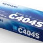 Toner Original Samsung Cyan, C404S, pentru XPRESS C480, 1K, (timbru verde 1.2 lei) , 