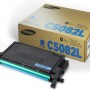 Toner Original Samsung Cyan, C5082L, pentru CLP-620|CLP-670, 4K, (timbru verde 1.2 lei) , 