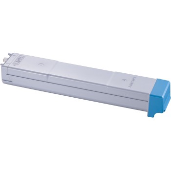 Toner Original Samsung Cyan, C8380A, pentru CLX-8380, 15K, (timbru verde 1.2 lei) , 