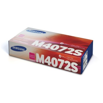 Toner Original Samsung Magenta, M4072S, pentru CLP-320|CLP-325|CLX-3185, 1K, (timbru verde 1.2 lei) , 