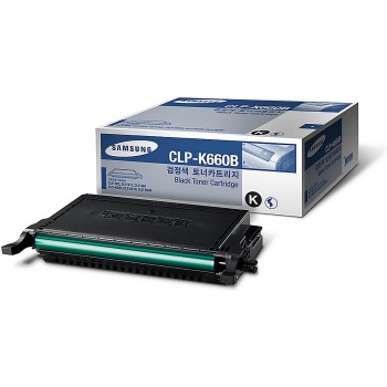Toner Original Samsung Black, K660B, pentru CLP-610|660|CLX-6200|6210|6240, 5.5K, (timbru verde 1.2 lei) , 