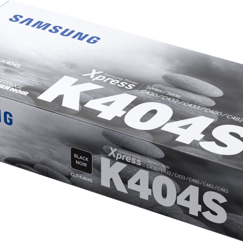 Toner Original Samsung Black, M404S, pentru XPRESS C480, 1.5K, (timbru verde 1.2 lei) , 