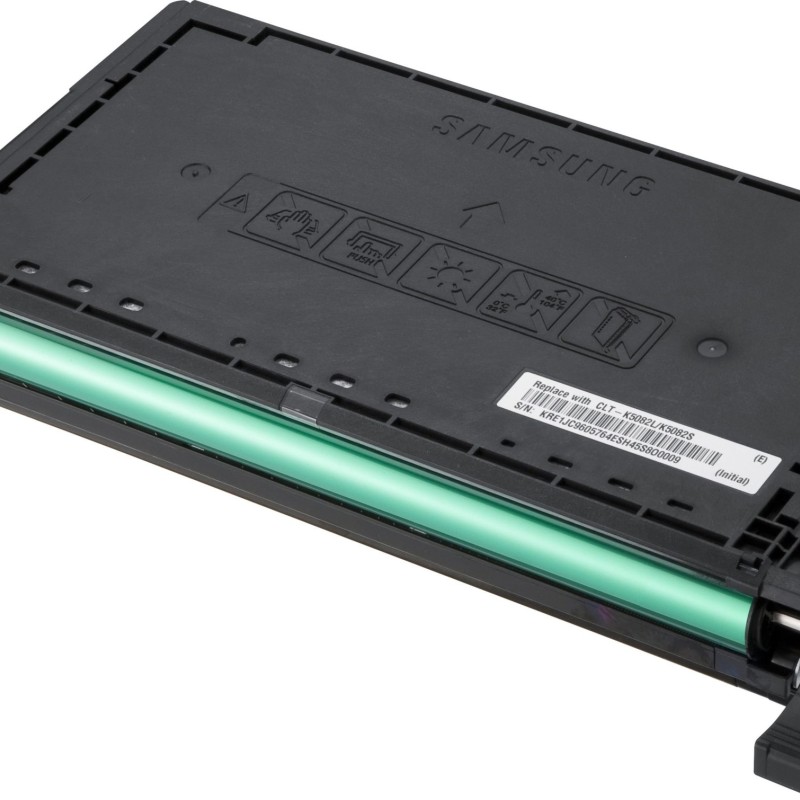 Toner Original Samsung Black, M5082L, pentru CLP-620|CLP-670, 5K, (timbru verde 1.2 lei) , 