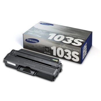 Toner Original Samsung Black, D103S, pentru ML-2950|2955|SCX-4705|4727|4728|4729 , 1.5K, (timbru verde 1.2 lei) , 
