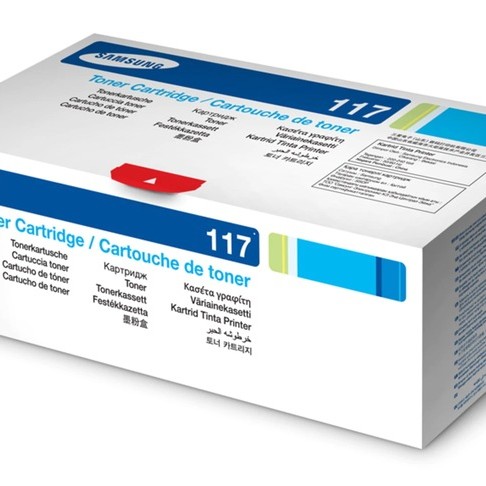 Toner Original Samsung Black, D117S, pentru SCX-4655F, 2.5K, (timbru verde 1.2 lei) , 