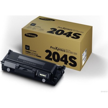 Toner Original Samsung Black, D204S, pentru M3325|M3375|M3825|M3875|M4025|M4075, 3K, (timbru verde 1.2 lei) , 