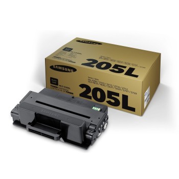Toner Original Samsung Black, D205L, pentru ML-3310|3710|SCX-4833|4835|5637|5737|5639, 5K, (timbru verde 1.2 lei) , 