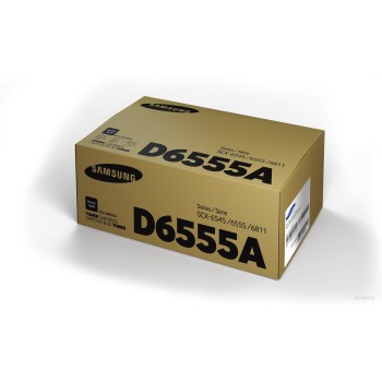 Toner Original Samsung Black, D6555A, pentru SCX-6545|SCX-6555, 25K, (timbru verde 1.2 lei) , 