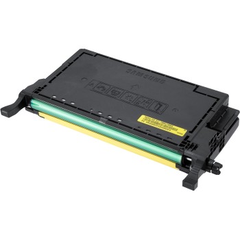 Toner Original Samsung Yellow, Y5082L, pentru CLP-620|CLP-670, 4K, (timbru verde 1.2 lei) , 