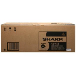 Toner Original Sharp Black, AR016LT, pentru AR-5015|5120|5316|5320, 10K, (timbru verde 1.2 lei) , 