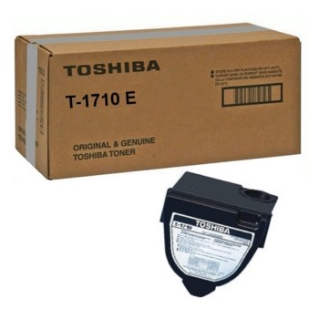 Toner Original Toshiba Black, T-1710E, pentru BD-1710|2310|2500, 5K, (timbru verde 1.2 lei) , 