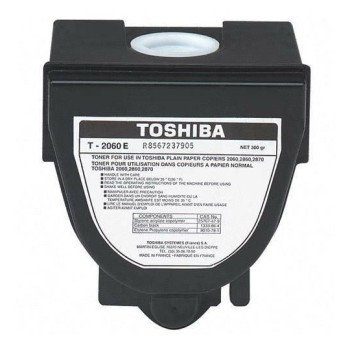 Toner Original Toshiba Black, T-2060E, pentru BD-2060, 7.5K, (timbru verde 1.2 lei) , 
