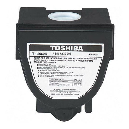 Toner Original Toshiba Black, T-2060E, pentru BD-2060, 7.5K, (timbru verde 1.2 lei) , 
