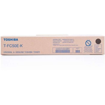 Toner Original Toshiba Black, T-FC50E-K, pentru E-Studio 2555|3055|4555, 38.4K, (timbru verde 1.2 lei) , 