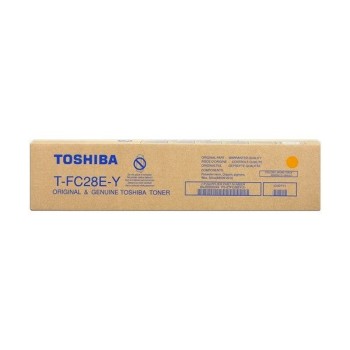 Toner Original Toshiba Yellow, T-FC28EY, pentru E-Studio 2330|2820|3520|4520, 24K, (timbru verde 1.2 lei) , 